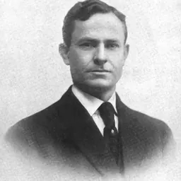 Portrait of E. G. Fulton