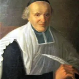 Portrait of Jacques-André Emery