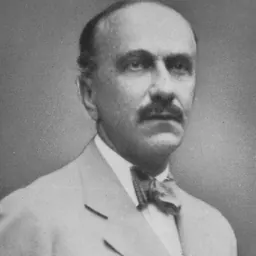Portrait of Iván Rakovszky