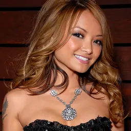 Portrait of Tila Tequila