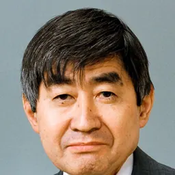 Portrait of Hidesaburō Hanafusa