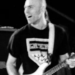 Portrait of Chris Haskett