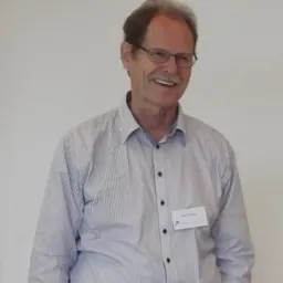 Portrait of Neil D. Jones