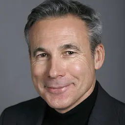 Portrait of Adrian Amstutz