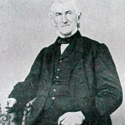 Portrait of Samuel Leas Carpenter