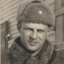 Portrait of Leo Skurnik