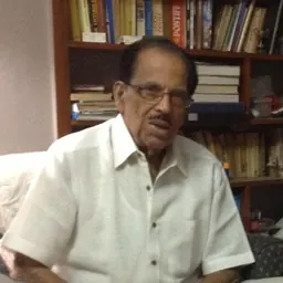 Portrait of Kedambadi Jagannath Shetty