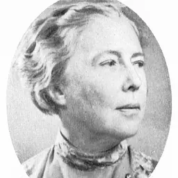 Portrait of Elsa Alkman