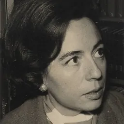 Portrait of Marta Portal