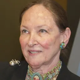 Portrait of Rosalie Abella