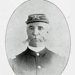 Portrait of Eugene D. Dimmick