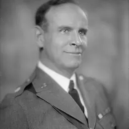 Portrait of Pelham D. Glassford