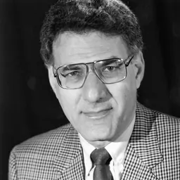Portrait of Stephen Hanessian