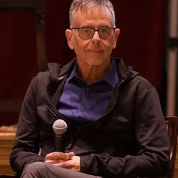 Portrait of Ronald Deibert