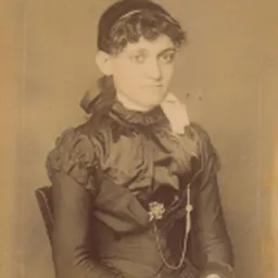Portrait of Rita de Morais Sarmento
