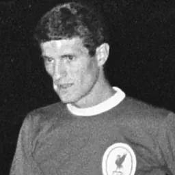 Portrait of Willie Stevenson