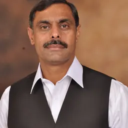 Portrait of Mian Abdul Rouf