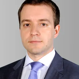Portrait of Nikolai Nikiforov
