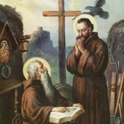 Portrait of Benedict of Skalka