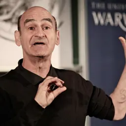 Portrait of Stelarc