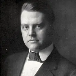 Portrait of Benjamin H. Marshall