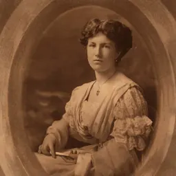 Portrait of Thaïs Lacoste-Frémont