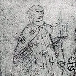 Portrait of Mahaut, Countess of Artois