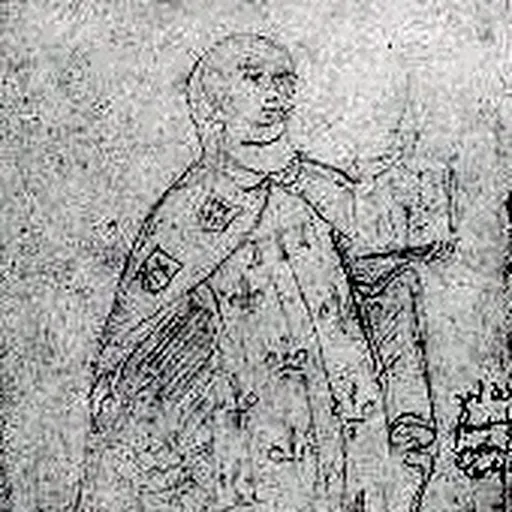 Portrait of Mahaut, Countess of Artois