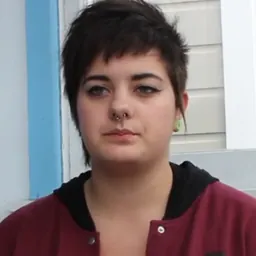Portrait of Kassie Hartendorp