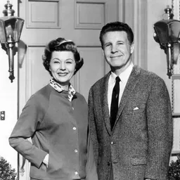 Portrait of Ozzie Nelson