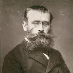 Portrait of Henri-Paul Motte