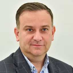 Portrait of Marcin Gwóźdź