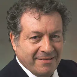 Portrait of Yoseph Bar-Cohen