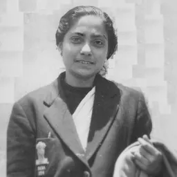 Portrait of Meena Parande