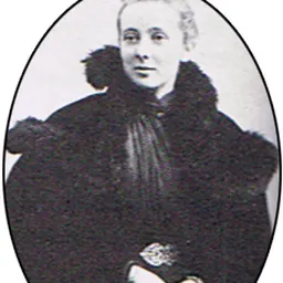 Portrait of Ada Goodrich Freer