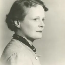 Portrait of Margaret Havinden