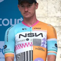 Portrait of Ryan Mullen