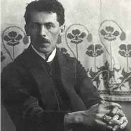 Portrait of Miloš Jiránek