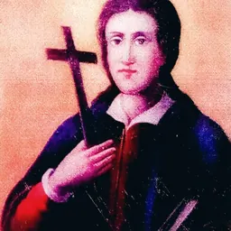 Portrait of Elzéar of Sabran
