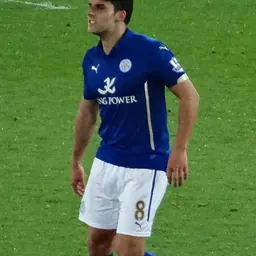 Portrait of Matty James