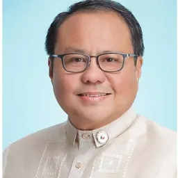 Portrait of Pablo John Garcia