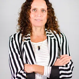 Portrait of Claudette Maillé