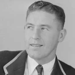 Portrait of Roy Dryburgh
