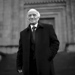 Portrait of Sen Arevshatyan