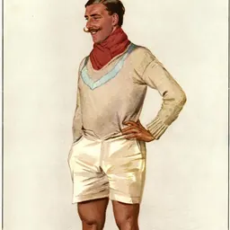 Portrait of Banner Johnstone