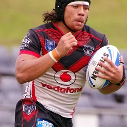Portrait of Isaiah Papali'i