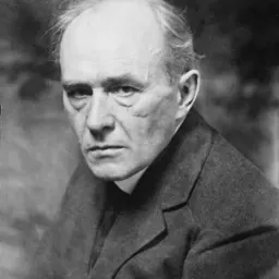 Portrait of Carl Akeley