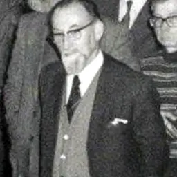 Portrait of Jaap Renaud