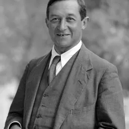 Portrait of Judah Leon Magnes