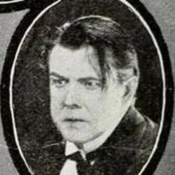 Portrait of Harry Carter